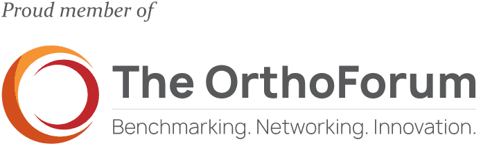 Proud Member of The OrthoForum
